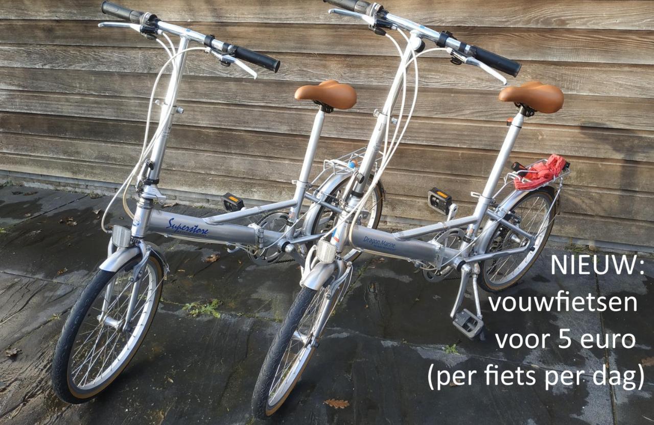 Slaap Lekker Apartment Dokkum Exterior foto