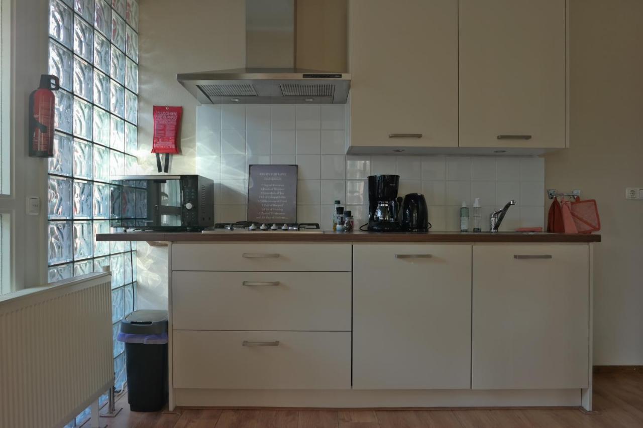 Slaap Lekker Apartment Dokkum Exterior foto