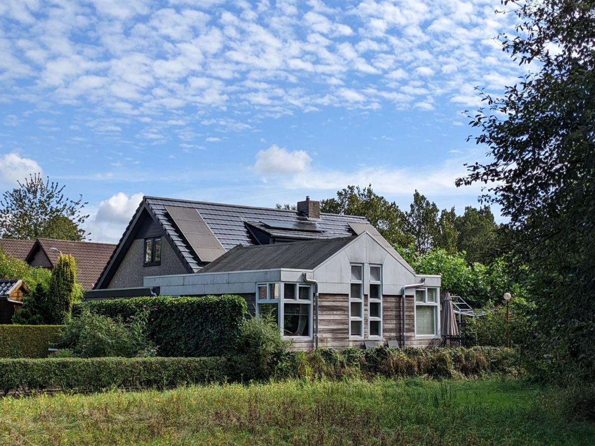 Slaap Lekker Apartment Dokkum Exterior foto