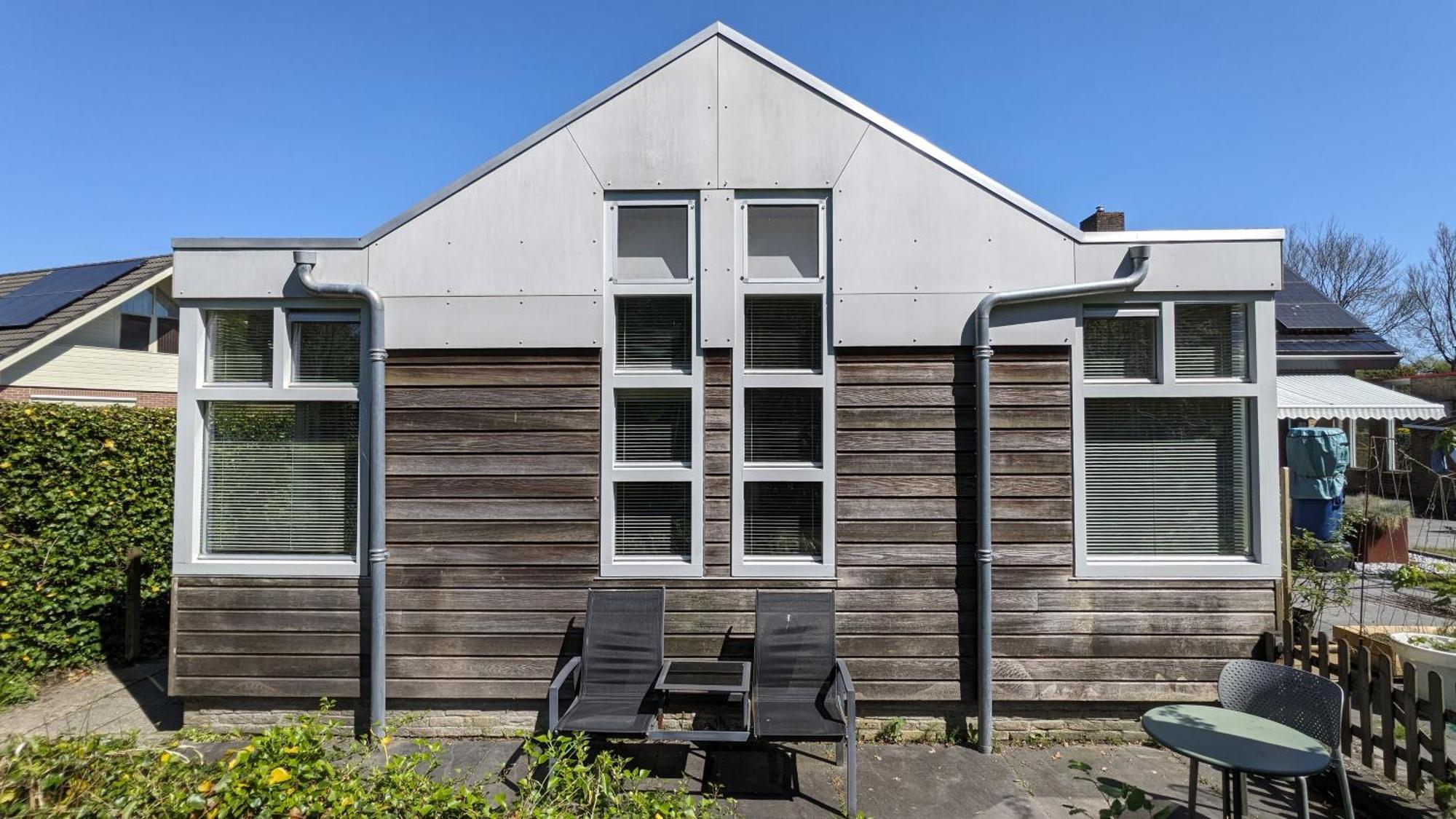 Slaap Lekker Apartment Dokkum Exterior foto