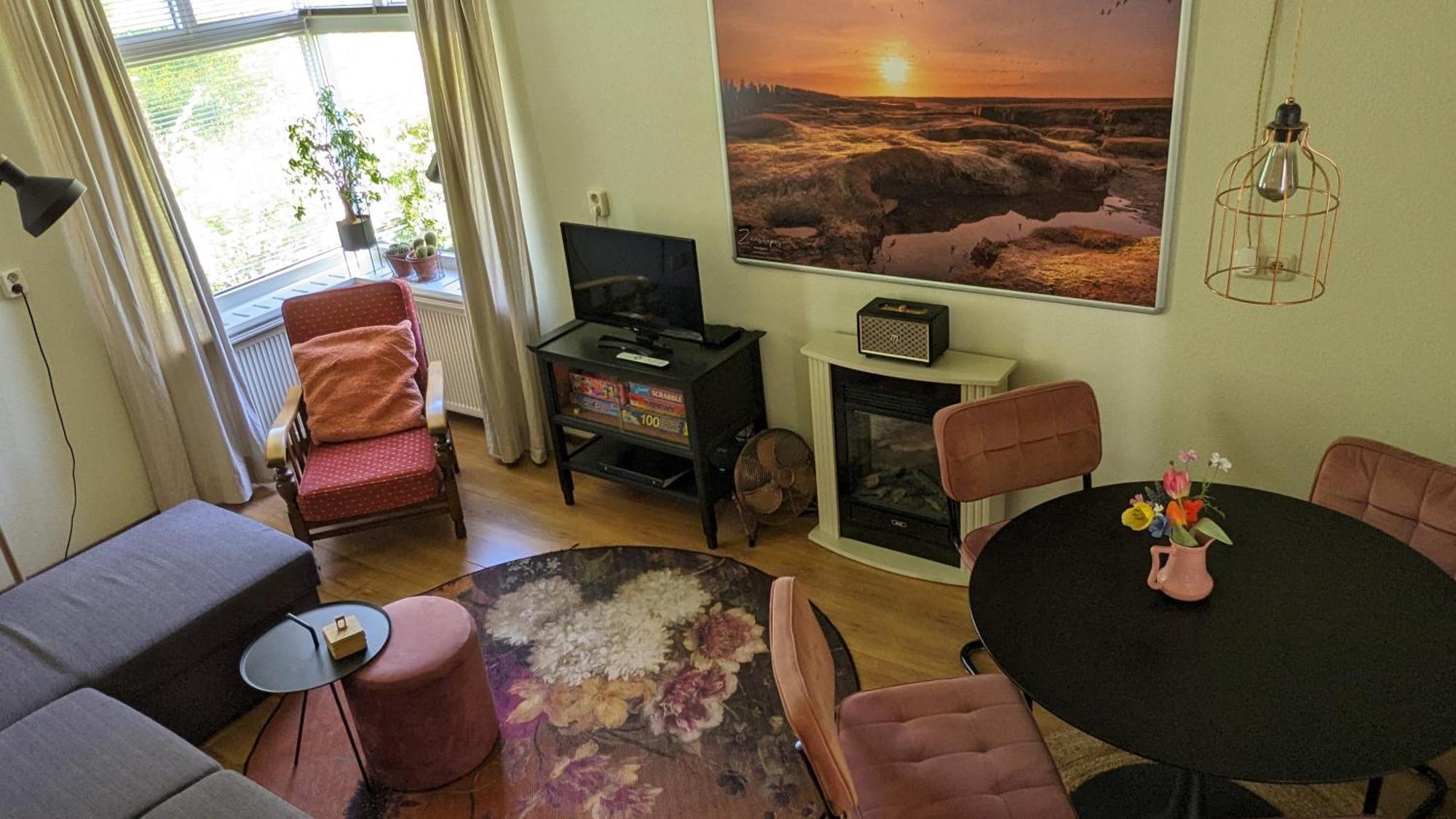 Slaap Lekker Apartment Dokkum Exterior foto
